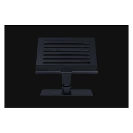 Razer Soporte para Portátil Ajustable en Altura Negro Aluminio