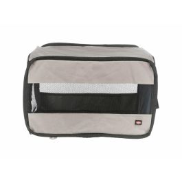 Caseta Trixie Twister Azul Gris Poliéster 45 × 45 × 64 cm Portátil