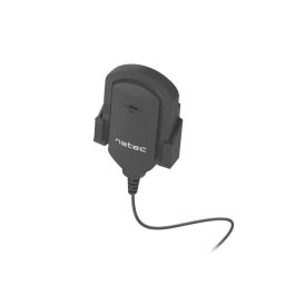 Microfono Natec Fox Omnidireccional Negro Precio: 5.50000055. SKU: S5604454