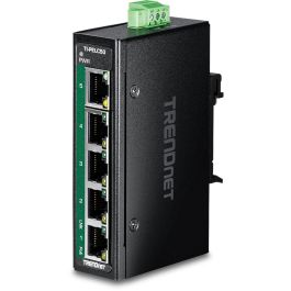 Switch Trendnet TI-PELC50 Negro Precio: 89.79000052. SKU: B167M2QBN5
