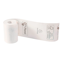 Exacompta Rollo TPV Térmico 57mm x 40mm 55g FSC Sin Bisfenol A