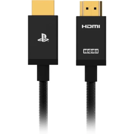Hori Cable HDMI 2.1 HOR1734823874523 - 2 m, Negro, Compatible con PS5, 8K, 4K HDR, Ultra Alta Velocidad, Playstation