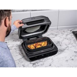 Plancha de Cocina NINJA AG551 Negro/Gris