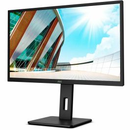 AOC Q32P2 Monitor Profesional 31.5" QHD IPS con Altavoces Integrados, Ergonómico, Flicker-Free y Low Blue Light Negro AOC Q32P2 Monitor Profesional 31.5" QHD IPS con Altavoces Integrados, Ergonómico, Flicker-Free y Low Blue Light Negro