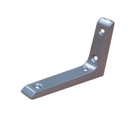 Escuadra aluminio plm07 gris 200 x 150 mm Precio: 3.88999996. SKU: B1HF656LJ3