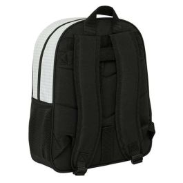 Safta Mochila Junior Adapt.Carro Real Madrid 1ª Equip. 24-25 Safta Mochila Junior Adapt.Carro Real Madrid 1ª Equip. 24-25