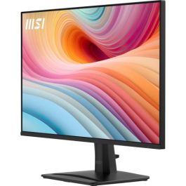 MSI PRO MP251 E2 Monitor 24.5" Full HD LED IPS 1920x1080 1ms 120Hz HDR 99% sRGB VESA Negro 9S6-3PD2CM-009