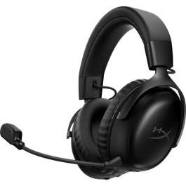 HyperX Cloud III S - Auriculares Inalámbricos para Juegos (PC y Consola), Negro - Ref. AAAWD12643 Precio: 329.5000005. SKU: B1276EQZWY