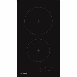 Daewoo BH3VTF19BNM Placa vitrocerámica de 2 fuegos - 30 cm - Negro Precio: 127.89000015. SKU: B183BCAW99