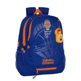 Cartera Escolar Safta Valencia Basket Club Mochila Adaptable A Carro 320x160x440 mm Precio: 25.99000019. SKU: S4301756