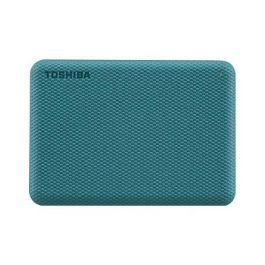 Toshiba Canvio Advance Disco Duro Externo 2TB 2.5" USB 3.2 Gen 1 Verde Precio: 114.79000049. SKU: S7744295