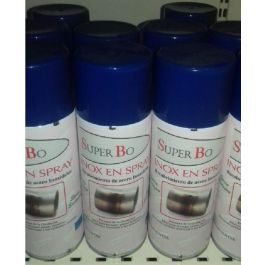 Felton Spray Pintura Acero Inoxidable Super Bo 400ml | Acabado Profesional, Alta Calidad y Secado Rápido para Protección de Metales Precio: 5.89000049. SKU: B19FDXDX2X