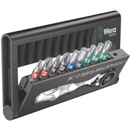 Wera Bit-Check 10 Zyklop Mini BiTorsion 1 Precio: 59.50000034. SKU: B12CW2HA3W