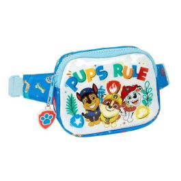 Riñonera Safta Infantil Paw Patrol Pups Rule 110x140x40 mm