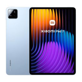 Xiaomi PAD7 8-256 BL Tablet Pad 7 11.2" 3.2K 144Hz Snapdragon 7+ Gen 3, 8GB RAM, 256GB, Azul