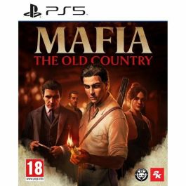 2K Games 5026555439060 Mafia: El Viejo País - Juego de PS5 Precio: 61.8899996. SKU: B1EWSM2PL7