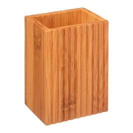 5Five Vaso de baño de bambú Terre - Modelo Terre, Material Bambú, Color Natural Precio: 5.50000055. SKU: S7909817