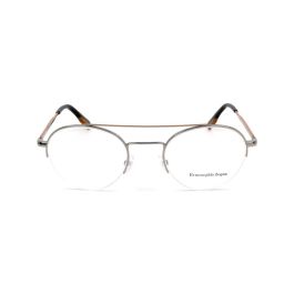Montura de Gafas Hombre Ermenegildo Zegna EZ5131-14 Gris Ø 51 mm Precio: 62.50000053. SKU: B162L69VXE