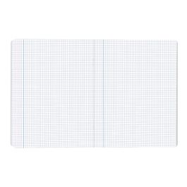 Liderpapel Libreta Smart A4 Grapada 48 Hojas Cuadro 4 mm 75 g/m² Margen Izquierdo 10 Colores Surtidos Tapa Blanda Liderpapel Libreta Smart A4 Grapada 48 Hojas Cuadro 4 mm 75 g/m² Margen Izquierdo 10 Colores Surtidos Tapa Blanda