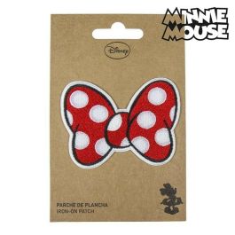 Parche Minnie Mouse 8,5 x 6,1 cm