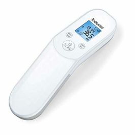 Termómetro Digital Beurer FT85 Blanco Termómetro Digital Beurer FT85 Blanco Precio: 27.59000013. SKU: S7604043