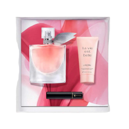 Set Lancome: La Vie Est Belle, Eau De Parfum, For Women, 50 ml + La Vie Est Belle, Hydrating, Body Lotion, 50 ml + Hypnose, Mascara, Black, 2 ml Precio: 107.69. SKU: B1KJHAVHPX