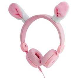 AVENZO AURICULAR JACK 3,5 INFANTIL CONEJO Precio: 6.89000015. SKU: B1AFB9ZVVW