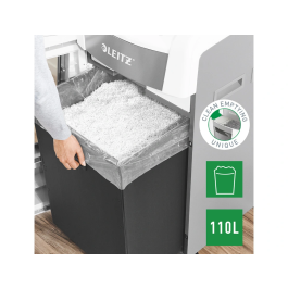 Trituradora de Papel Leitz IQ 600 Pro Autofeed P4 60 L