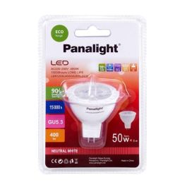 Lámpara Led Dicroica Gu5.3 De 5W 4000K PANASONIC-PANALIGHT LDR12V6L40WG52EPL-ECO