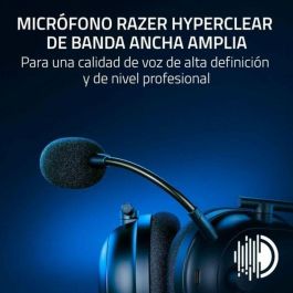 Auriculares con Micrófono Razer Negro