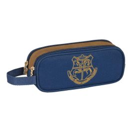 Estuche Escolar Harry Potter Magical Marrón Azul marino (21 x 8 x 6 cm) Precio: 7.88999981. SKU: S4306532