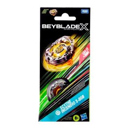 Hasbro G0285 Beyblade X Scythe Incendio 3-80B Booster Pack - Top de Combate Tipo Equilibrio Licencia Oficial Beyblade para Niños +8 Años Precio: 8.49999953. SKU: B13RFMXX4L