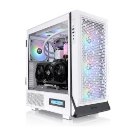 Thermaltake CA-1X5-00M6WN-00 Midi Tower Ceres 500 TG ARGB Snow White Precio: 182.49999966. SKU: B16B8H3J4X