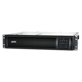 APC SMT750RMI2UC UPS Línea Interactiva 0.75 kVA 500W 4 Salidas AC Montaje Rack/Bastidor
