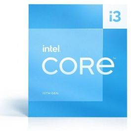 Procesador Intel i3-13100 Intel Core i3-13100 LGA 1700