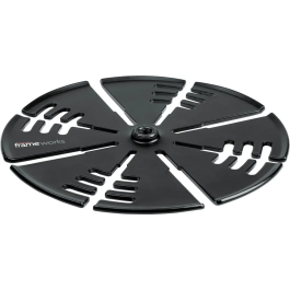 FRAMEWORKS Organizador de Cables para Pie de Micro