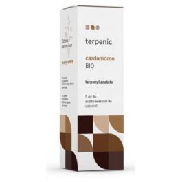 Cardamomo Aceite Esencial Alimentario Bio 5Ml. Precio: 17.7899997. SKU: B1K4C3MWJ2