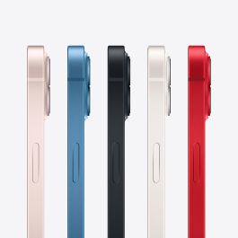 Smartphone Apple iPhone 13 (Product) RED A15 512 GB Rojo 6,1" Smartphone Apple iPhone 13 (Product) RED A15 512 GB Rojo 6,1"
