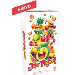 TOPI GAMES Juego de mesa Jus Fight Español para 2-8 jugadores Precio: 14.58999971. SKU: B18DLZGLXQ