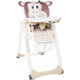 Chicco Trona Polly 2 Start Monkey, desde nacimiento hasta 3 años