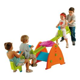 Balancín sube y baja see saw 2x2 ¡podrán jugar hasta 4 niños! 60x234x97 cm Precio: 184.78999968. SKU: B1BREKKDYZ