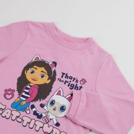 Cerdá Vestido French Terry Gabby's Dollhouse 3 Años