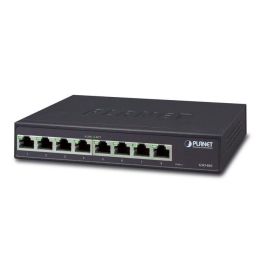 Planet GSD-805 Switch 8 Puertos Gigabit 10/100/1000BASE-T Ethernet Precio: 66.89000032. SKU: B1HRRAJC56
