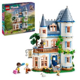LEGO Friends 42638 Habitación de Huéspedes en el Castillo - Juego imaginativo para niños LEGO Friends 42638 Habitación de Huéspedes en el Castillo - Juego imaginativo para niños