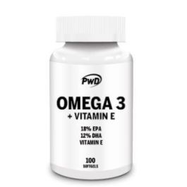 Omega 3 + Vit. E 1000Mg. 100Perlas Precio: 18.5000002. SKU: B1929DFASR
