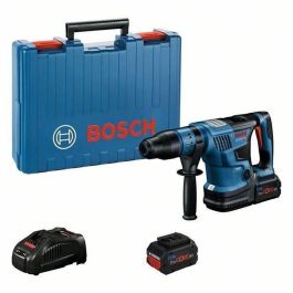 Bosch GBH 18V-36 C Martillo Perforador a Batería SDS Max 18V Ligero con 2 Baterías ProCORE 5.5Ah, Cargador GAL 1880 CV y Caja Estándar Precio: 943.49999986. SKU: B1F66X4H3P