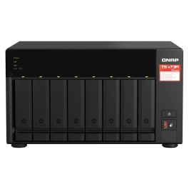 Almacenamiento en Red Qnap TS-873A-SW5T Negro Almacenamiento en Red Qnap TS-873A-SW5T Negro Precio: 1544.7899995. SKU: B12C97EWGS