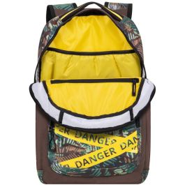 RIVACASE 5461 Mochila para portátil Erebus 15,6" Jungle