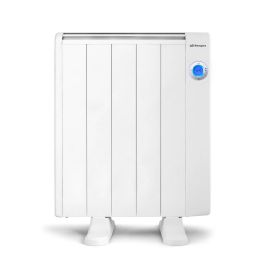 Emisor Térmico Orbegozo RRW 800/ 800W/ 5 Elementos Caloríficos/ WiFi