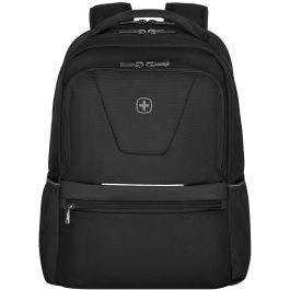 Wenger Mochila para portátil XE Resist de 16 pulgadas con bolsillo para tablet, Negra Precio: 76.68999965. SKU: B14DP6NL8Q